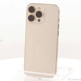 ソフマップ 〔中古品〕 iPhone16 Pro Max 256GB デザートチタニウム MYWJ3J／A SIMフリー【371】