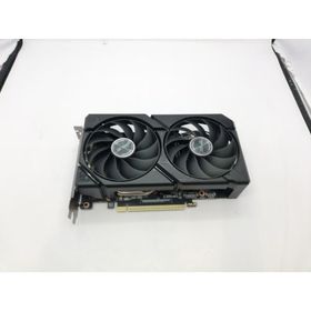 【中古】ASUS DUAL-RX9060XT-16G RX9060XT/16G【立川フロム中武】保証期間１週間