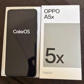OPPO A5x 本体