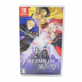 ファイアーエムブレム 風花雪月 Switch 新品¥6,611 中古¥2,700 | 新品