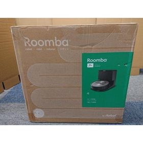 @【未使用品】 アイロボット Roomba ルンバ j9+ ロボット掃除機 + クリーンベース (自動ゴミ収集機) j955860 iRobot