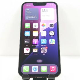 iPhone13 Pro 256G SIMフリー アルパイングリーン 送料無料 本体 c12493 【中古】