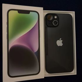iPhone14 256GB ミッドナイト SIMフリー 【ジャンク品】