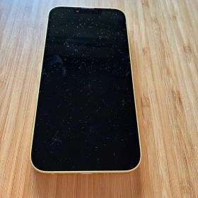 Apple iPhone 14 イエロー 本体