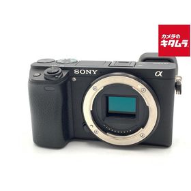 【中古】 【美品】 ソニー α6300 ボディ [ILCE-6300]