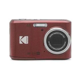 ds-コダック 乾電池式 デジタルカメラ FZ45RD レッド デジカメ カメラ 写真 PC パソコン 周辺機器 家電 AV OA デジタル家電