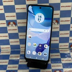 【中古】moto g53y 5G 128GB アークティックシルバー Y!mobile版SIMフリー