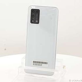 〔中古品〕 Libero 5G II 64GB ホワイト A103ZT Y!mobile SIMフリー ［6.67インチ液晶／MediaTek Dimensity 700／RAM:4GB／ナノSIM&eSIM］〔中古品〕 Libero 5G II 64GB ホワイト A103ZT Y!mobile SIMフリー ［6.67インチ液晶／MediaTek Dimensity 700／RAM:4GB／ナノSIM&eSIM］
