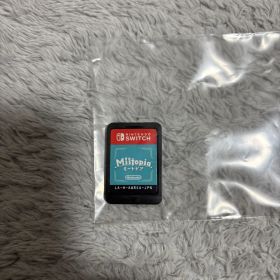 ミートピア Nintendo Switch カセットのみ