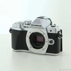 ソフマップ 〔中古品〕 OM-D E-M10 Mark III ボディ シルバー【352】