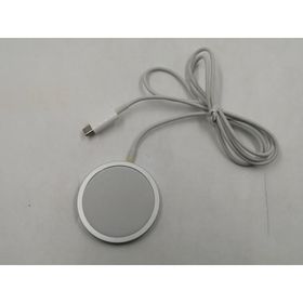 【中古】Apple MagSafe充電器(15W/2020) MHXH3AM/A【千葉】保証期間１週間