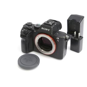 お買い得品｜ソニー α7 II ILCE-7M2 ボディ CA01-B5917-2Q1A