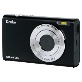 【特選商品】コンパクトデジタルカメラ KC-AF05