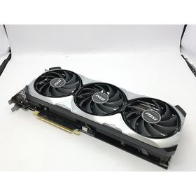 【中古】MSI GeForce RTX 4070 Ti VENTUS 3X 12G OC RTX4070Ti/12GB (GDDR6X)【立川フロム中武】保証期間１週間