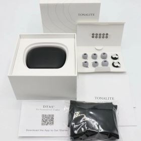 【楽天スーパーSALE！限定クーポン】【美品】final TONALITE FI-TODPLTW 完全ワイヤレスイヤホン アクティブノイズキャンセリング ファイナル トナリテ 本体 【中古】