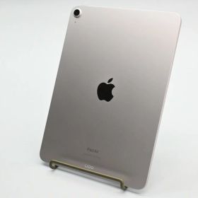 【中古】Apple iPad Air (第5世代) Wi-Fiモデル 64GB ピンク MM9D3J/A