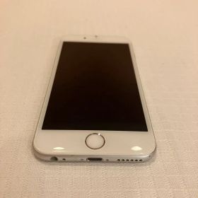 iPhone 6 Silver 128 GB その他