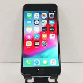 iPhone6 16GB SIMフリー スペースグレイ 送料無料 本体 c19253