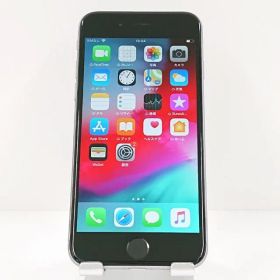 iPhone6 16GB SIMフリー スペースグレイ 送料無料 本体 c18621