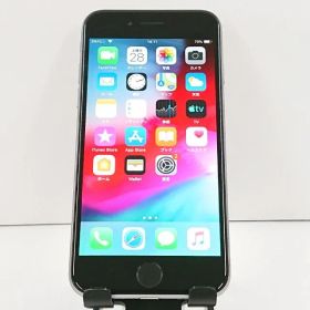 iPhone6 16GB SIMフリー スペースグレイ 送料無料 本体 c18345
