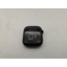 【中古】Apple Apple Watch Series10 42mm GPS ジェットブラックアルミニウムケース (バンド無し)【OSU301】保証期間１ヶ月【ランクB】