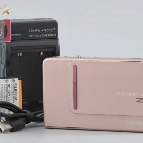 【中古】FUJIFILM 富士フイルム FINEPIX Z300 ピンクゴールド コンパクトデジタルカメラ