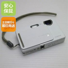 【中古】 美品 FinePix Z300 ホワイト 安心保証 即日発送 FUJIFILM デジカメ デジタルカメラ 本体 土日祝発送OK