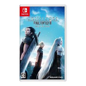 クライシス コア - ファイナルファンタジーVII - リユニオン Switch