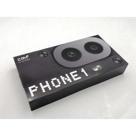 【未使用】NOTHING 【SIMフリー】 CMF Phone 1 8GB 128GB ブラック【ECセンター】保証期間３ヶ月