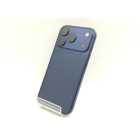 【中古】Apple 国内版 【SIMフリー】 iPhone 17 Pro 256GB ディープブルー MG874J/A【福岡筑紫】保証期間１ヶ月【ランクB】