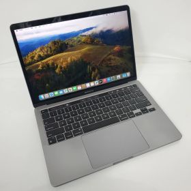 ノートPC・Apple A2338 MacBook Pro 13-inch,M1,2020・Apple M1・メモリ16GB・SSD1TB・Sonoma（MacOS） #001777