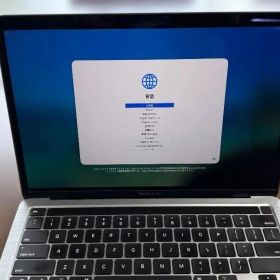 【美品】Apple MacBook Pro M1チップ 16GB 13.3インチ