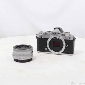〔中古〕Nikon(ニコン) Z fc 16-50 VR SLレンズキット〔262-ud〕