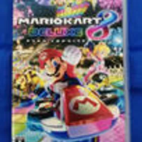 マリカー8(マリオカート8 デラックス) Switch 新品¥3,800 中古¥3,500