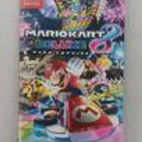 マリカー8(マリオカート8 デラックス) Switch 新品¥3,800 中古¥3,500