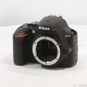 〔中古〕Nikon(ニコン) ニコン D3500〔344-ud〕