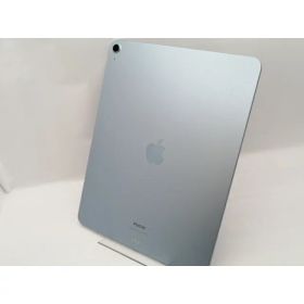 【中古】Apple 【Wi-Fi】 13インチ iPad Air（M2/2024） 128GB ブルー MV283J/A【神保町】保証期間1ヶ月【ランクB】