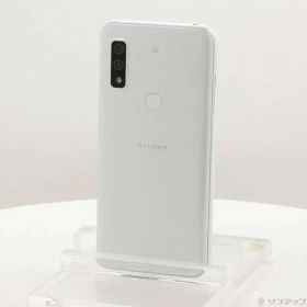 ソフマップ 〔中古品〕 arrows We 64GB ホワイト FCG01 au SIMフリー【348】