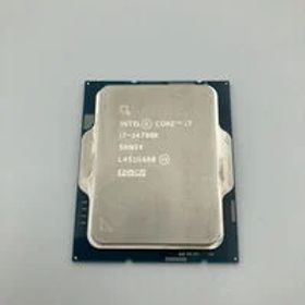 中古 INTEL Core i7 14700K (1700/3.4G/33M/C20/T28) 160700 状態： B:良品