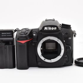 ★良品★ 《ショット数 5697回》 ニコン NIKON D7000 ボディ #2103