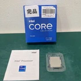 中古 INTEL Core i7 11700K (1200/3.6G/16M/C8/T16) 145163 状態： B:良品