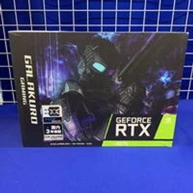 中古 玄人志向 GG-RTX3070-E8GB/TP (RTX3070 8G) 143905 状態： C:並品