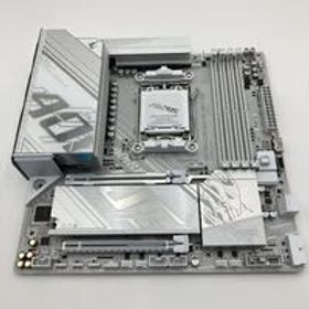 中古 GIGABYTE X870M AORUS ELITE WIFI7 ICE (X870 AM5 mATX) 3430006292 状態： B:良品