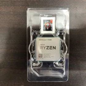 中古 AMD Ryzen 7 5700G (AM4/3.8GHz/20M/C8/T16/65W) 146739 状態： B:良品