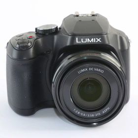 【中古】 (パナソニック) Panasonic DC-FZ85D-K【中古カメラ コンパクトデジカメ】 ランク：B