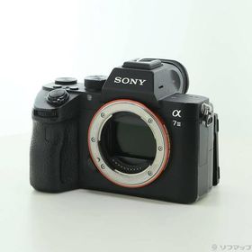 〔中古〕SONY(ソニー) α7 III ILCE-7M3 ボディ〔352-ud〕