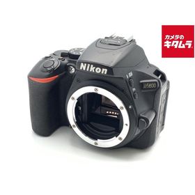 【中古】 【並品】 ニコン D5600 ボディ