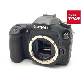 【中古】 【並品】 キヤノン EOS 80D ボディ