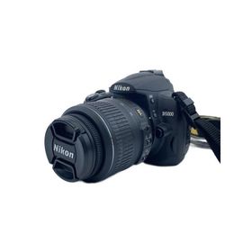 Nikon◆デジタル一眼カメラ D5000 ダブルズームキット//