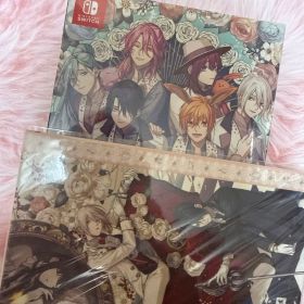 白と黒のアリス for Nintendo Switch 限定版